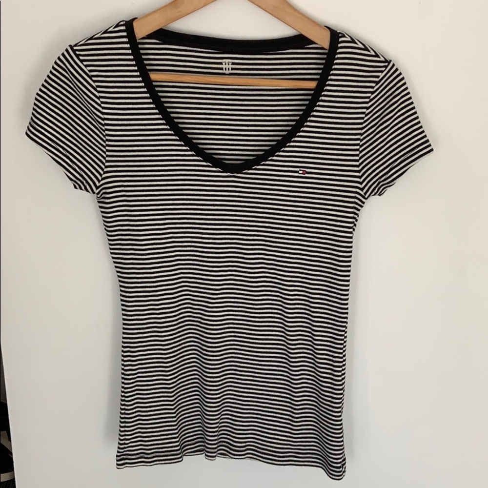 Stripped T-Shirt
